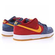 Nike SB Dunk Low Barcelona - DJ0606-400 - 2