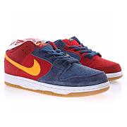 Nike SB Dunk Low Barcelona - DJ0606-400 - 4