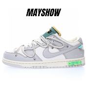 Nike Dunk Low Off-White Lot 42 - DM1602-117 - 1