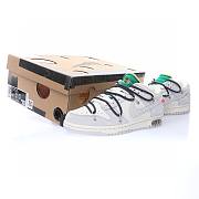 Nike Dunk Low Off-White Lot 20 - DJ0950-115 - 6