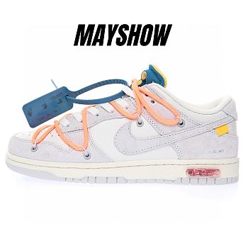 Nike Dunk Low Off-White Lot 19 - DJ0950-119