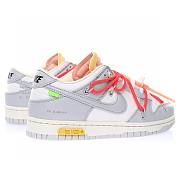 Nike Dunk Low Off-White Lot 6 - DM1602-110 - 4