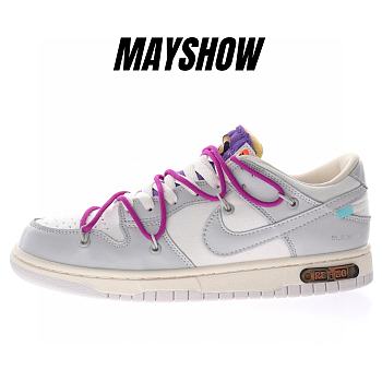 Nike Dunk Low Off-White Lot 28 - DM1602-111