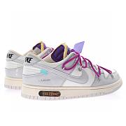 Nike Dunk Low Off-White Lot 28 - DM1602-111 - 6