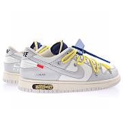 Nike Dunk Low Off-White Lot 27 - DM1602-120 - 6