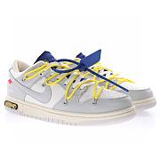 Nike Dunk Low Off-White Lot 27 - DM1602-120 - 3