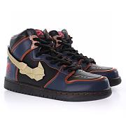 Nike Dunk SB High RX-0 Unicorn Gundam 02 Banshee - DH7717-400 - 4