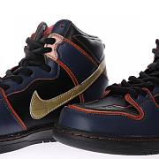 Nike Dunk SB High RX-0 Unicorn Gundam 02 Banshee - DH7717-400 - 5