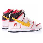 Nike Dunk SB High RX-0 Unicorn Gundam - DH7717-100 - 4