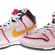 Nike Dunk SB High RX-0 Unicorn Gundam - DH7717-100 - 5