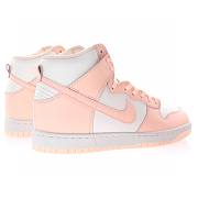 Nike Dunk High Sail Crimson Tint - DD1869-104 - 5