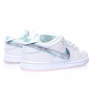 Nike SB Dunk Low Diamond Supply Co White Diamond - BV1310-100 - 3