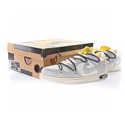 Nike Dunk Low Off-White Lot 41 - DM1602-105 - 2