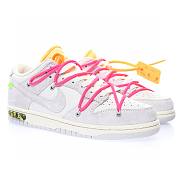 Nike Dunk Low Off-White Lot 17 - DJ0950-117 - 3