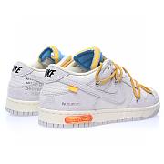 Nike Dunk Low Off-White Lot 34 - DJ0950-102 - 6