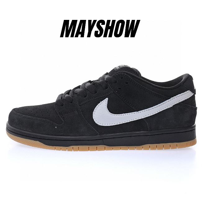 Nike SB Dunk Low Fog - BQ6817-010 - 1