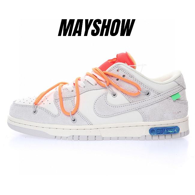 Nike Dunk Low Off-White Lot 31 - DJ0950-116 - 1