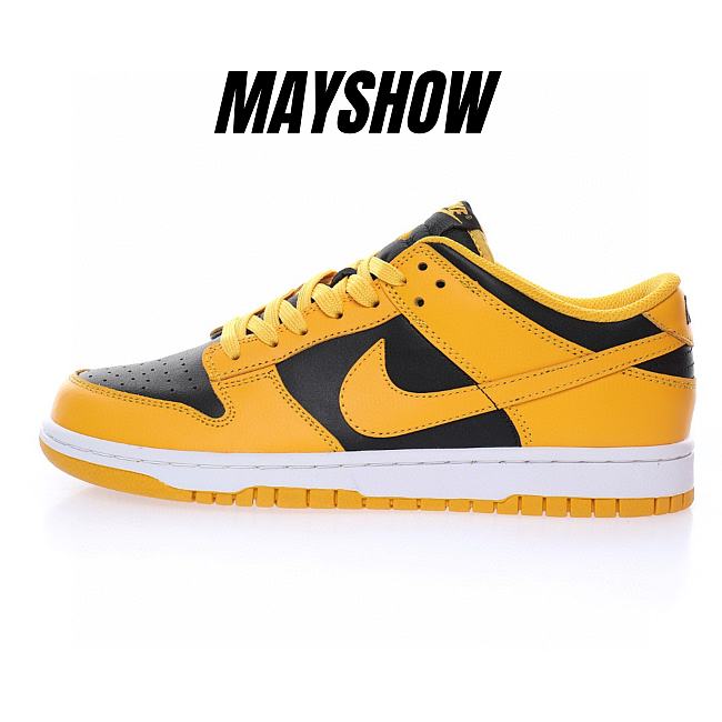 Nike Dunk Low Goldenrod (2021) - DD1391-004 - 1