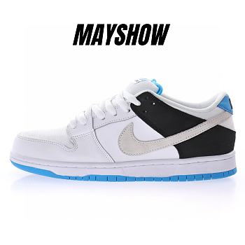 Nike SB Dunk Low Laser Blue - BQ6817-101