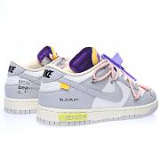 Nike Dunk Low Off-White Lot 24 - DM1602-119 - 3