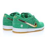 Nike SB Dunk Low Pro St. Patrick's Day (2022) - BQ6817-303 - 4