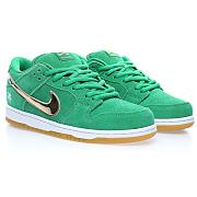 Nike SB Dunk Low Pro St. Patrick's Day (2022) - BQ6817-303 - 3