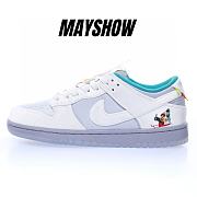  Nike Dunk Low Ice  - DO2326-001 - 1