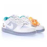  Nike Dunk Low Ice  - DO2326-001 - 5