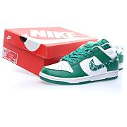 Nike Dunk Low Essential Paisley Pack Green - DH4401-102 - 5