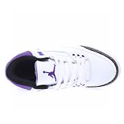 Air Jordan 3 Dark Iris - CT8532-105 - 2