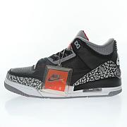 Air Jordan 3 Retro Black Cement (2018) - 854262-001 - 2