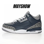 Air Jordan 3 Retro Georgetown (2021) - CT8532-401 - 1