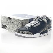 Air Jordan 3 Retro Georgetown (2021) - CT8532-401 - 5