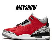 Air Jordan 3 Retro SE Unite Fire Red - CK5692-600 - 1