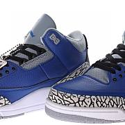 Air Jordan 3 Retro Varsity Royal Cement -  CT8532-400  - 6