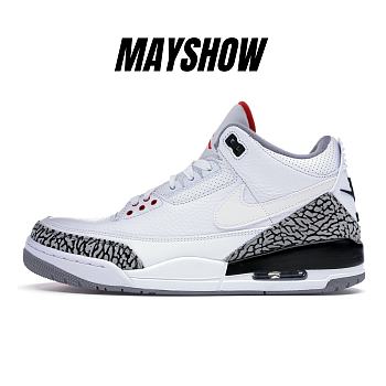 Air Jordan 3 JTH Super Bowl - AV6683-160