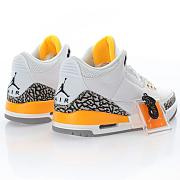 Air Jordan 3 Retro Laser Orange - CK9246-108 - 4