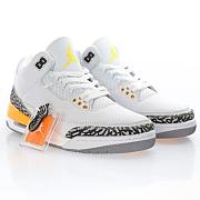 Air Jordan 3 Retro Laser Orange - CK9246-108 - 6