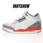 Air Jordan 3 Retro Knicks - 136064-148 - 1