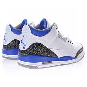 Air Jordan 3 Retro Racer Blue - CT8532-145 - 6