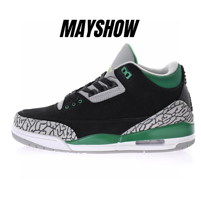 Air Jordan 3 Pine Green - CT8532-030 - 1