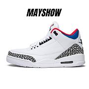 Air Jordan 3 Retro Seoul - AV8370-100 - 1