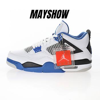 Air Jordan 4 Retro Motorsports (2017) - 308497-117