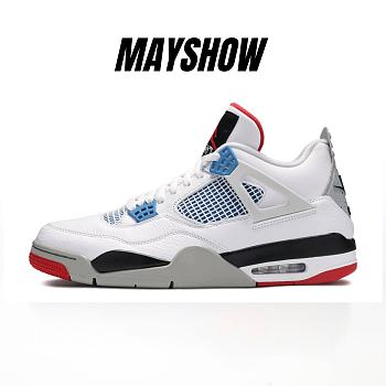 Air Jordan 4 Retro What The - CL1184-146 