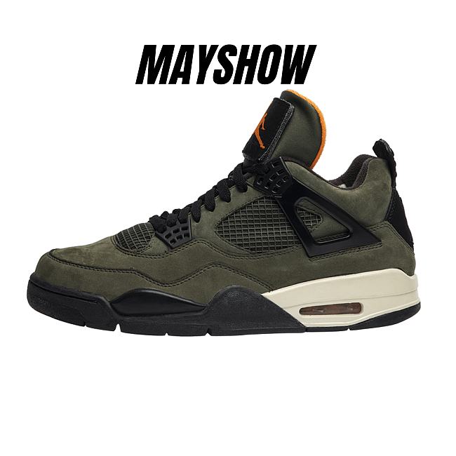 Air Jordan 4 Retro UNDFTD - JBM351-M1 - 1