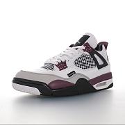 Air Jordan 4 Retro PSG Paris Saint-Germain - CZ5624-100 - 2