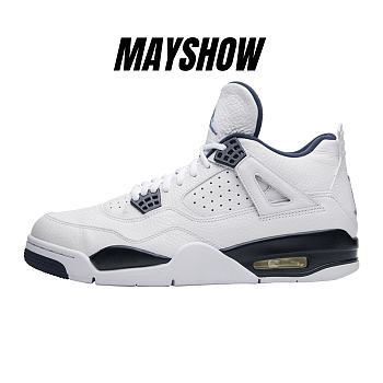 Air Jordan 4 Retro Columbia (2015) - 314254-107