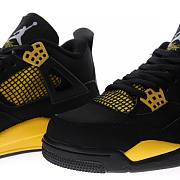 Air Jordan 4 Retro Thunder (2012) - 308497-008 - 3