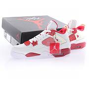 Air Jordan 4 Retro Alternate 89 - 308497-106  - 5