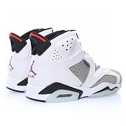 Air Jordan 6 Retro Flight Nostalgia - CI3125-100 - 2